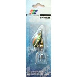 Блешня на хижака, обертова, EOS S150352, вага 7,5 г, колір GS471099